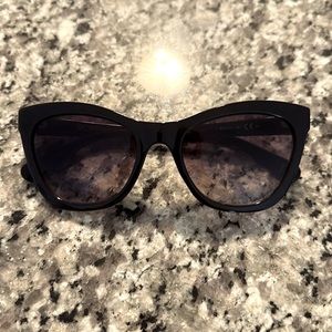 BCBGeneration cat-eye sunglasses